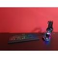 Marvo CM305, RGB sada klÄŹĹĽËťvesnice s hernÄŹĹĽËť myÄŹĹĽËťÄŹĹĽËť a sluchÄŹĹĽËťtky, CZ/SK, hernÄŹĹĽË
