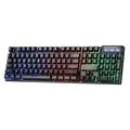 Marvo K605, KlÄŹĹĽËťvesnice CZ/SK, hernÄŹĹĽËť, membrÄŹĹĽËťnovÄŹĹĽËť typ drÄŹĹĽËťtovÄŹĹĽËť (USB), ÄŹĹ