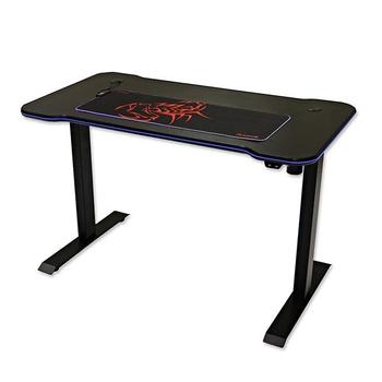 Marvo HernÄŹĹĽËť stÄŹĹĽËťl DE-03 PRO 120 x 66 cm, 71-121 cm, elektricky nastavitelnÄŹĹĽËť vÄŹĹĽËťÄŹĹ