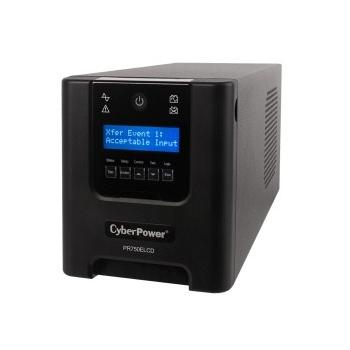 CyberPower Professional Tower LCD UPS 1000VA/900W