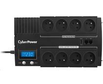 Obrázek k produktu: CYBERPOWER BRICs Series II SOHO LCD UPS 700VA