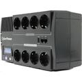 CyberPower BRICs Series II SOHO LCD UPS 1000VA/600W, German SCHUKO zásuvky