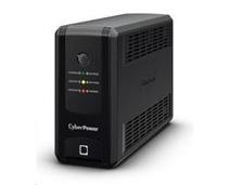 Obrázek k produktu: CYBERPOWER UT GreenPower Series UPS 850VA