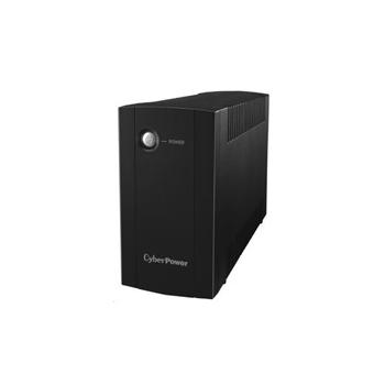 CyberPower UT Series UPS 650VA/360W, German SCHUKO zásuvky