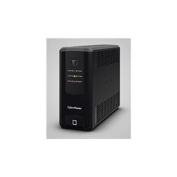 CyberPower UT GreenPower Series UPS 1050VA, 630W, German SCHUKO zásuvky