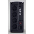CyberPower Value PRO SERIE GreenPower UPS 700VA/390W, DE zásuvky