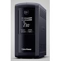 CyberPower Value PRO SERIE GreenPower UPS 1000VA/550W, DE zásuvky