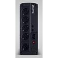 CyberPower Value PRO SERIE GreenPower UPS 1200VA/720W, DE zásuvky