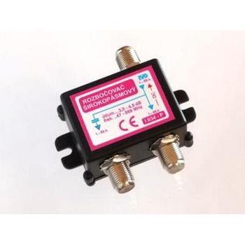 IVO hybridní rozbočovač I034-X