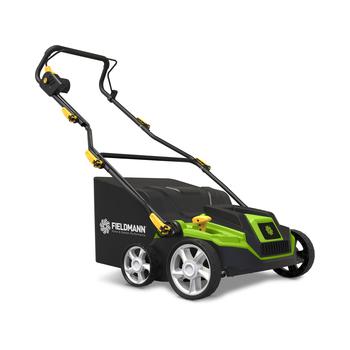 FZV 2102-E El. vertikutátor FIELDMANN