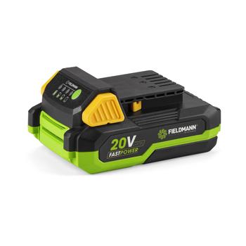 FDUZ 79020 20V akumulátor 2Ah FIELDMANN