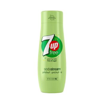 Příchuť 7UP FREE 440 ml SODASTREAM