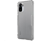 Obrázek k produktu: NILLKIN Nature TPU Kryt pro Xiaomi Redmi Note 10 4G/10s, šedé (grey)
