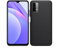Obrázek k produktu: NILLKIN Super Frosted Zadní Kryt pro Xiaomi Redmi 9T, černé (Black)