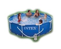 Obrázek k produktu: INTEX 28202 METAL FRAM