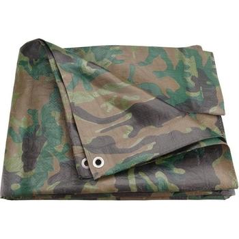 EXTOL 16110 plachta maskovací PE nepr