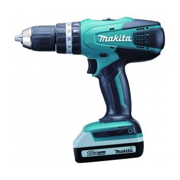 MAKITA HP457DWE aku šroubovák Li-ion 1