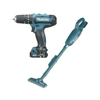 MAKITA Aku sada HP331DZ+CL106FDZ+2xaku 2