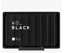 Obrázek k produktu: WD BLACK D10 Game Drive 8TB