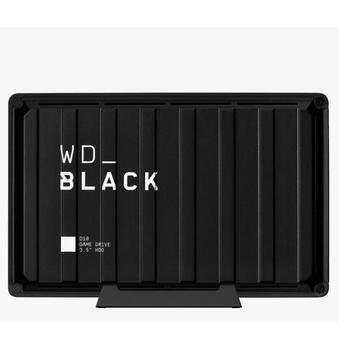 Ext. HDD 3,5'''' WD_BLACK 8TB D10 P10 Game Drive