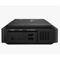 Ext. HDD 3,5'''' WD_BLACK 8TB D10 P10 Game Drive