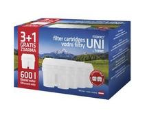 Obrázek k produktu: MAXXO UNI FILTRY 3+1