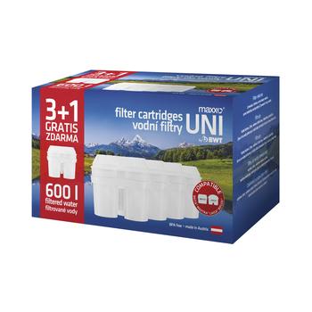 UNI FILTRY 3+1 MAXXO