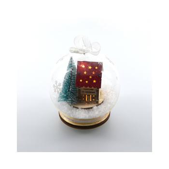 RXL 365 skl. ozdoba dům 1LED WW RETLUX