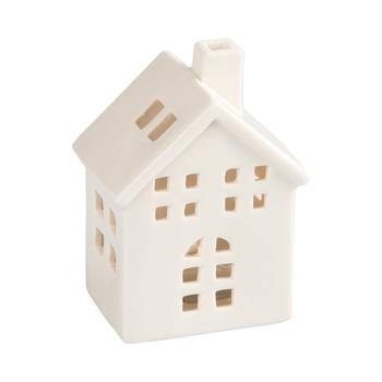 RXL 388 Domek porcelán 10cm RETLUX