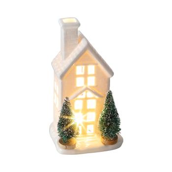 RXL 392 Porcelán domek LED 14,8cm RETLUX