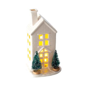 RXL 393 Porcelán domek LED 19,2cm RETLUX