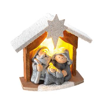 RXL 399 Betlém LED, 15,5cm RETLUX