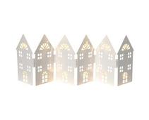 Obrázek k produktu: RETLUX 412 Domečky kovové 12 LED