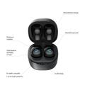 LAMAX Dots2 Touch Black wireless charging
