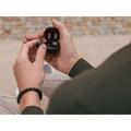 LAMAX Dots2 Touch Black wireless charging