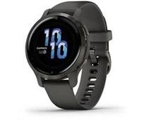Obrázek k produktu: GARMIN Venu 2S Slate/Black Band