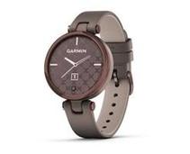 Obrázek k produktu: GARMIN Lily Classic Dark Bronze/Paloma Leather Band
