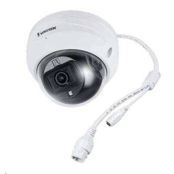 Vivotek FD9369, 2Mpix, 30sn/s, H.265, 2.8mm (116°) 2-osý závěs, IR 30m, Smart MD, audio, MicroSDXC,a
