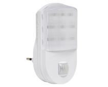 Obrázek k produktu: ECOLITE 1W, bílé s čidlem XP200-LED