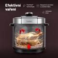 Lauben Lauben Multi Cooker 18SB Czech Edition
