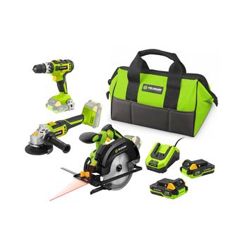 20V Startovací sada do dílny FIELDMANN