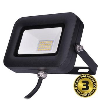 Solight LED reflektor PRO, 20W, 1840lm, 5000K, IP65 - WM-20W-L