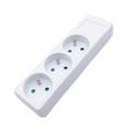 Solight vícenásobná zásuvka, 3 zásuvky - PZ11