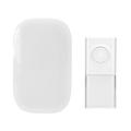 Solight bezdrátový zvonek, do zásuvky, 150m, bílý, learning code - 1L43