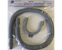 Obrázek k produktu: HADICE VYPOUŠTĚCÍ ROZTEČ 0,8-2,7 JOLLY