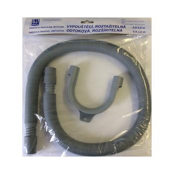 HADICE VYPOUŠTĚCÍ ROZTEČ 0,8-2,7 JOLLY
