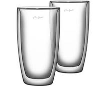Obrázek k produktu: LAMART LT9011 SET 2 CAFÉ LATTÉ 380 VASO