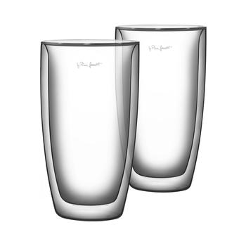 LT9011 SET 2 CAFÉ LATTÉ 380 VASO LAMART