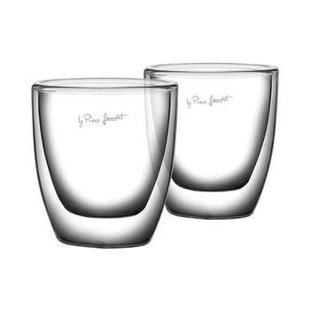 LT9009 SET 2KS ESPRESSO 80ML VASO LAMART