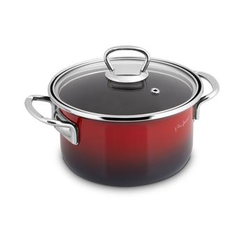 LT1180 KASTROL SMALT 16CM EMAIL LAMART